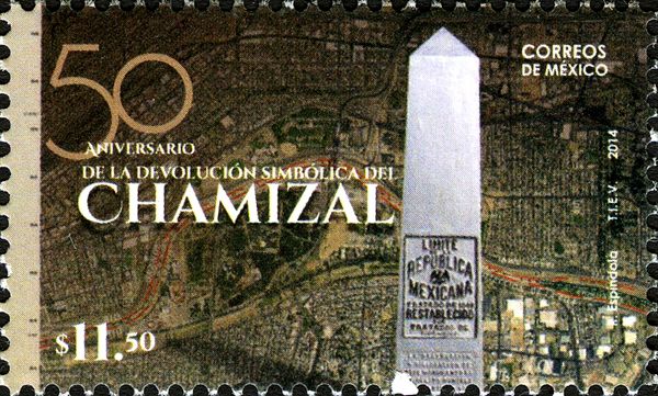 50th Anniversary of the Symbolic Return of Chamizal