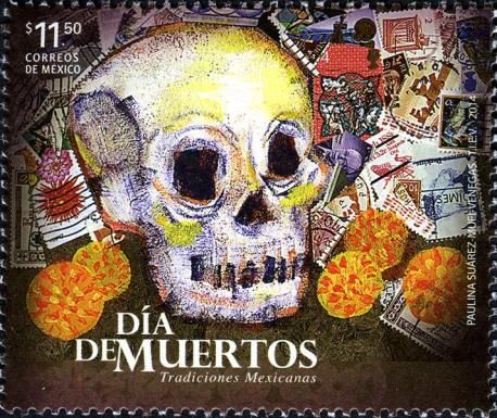 Mexican traditions, Day of the Dead