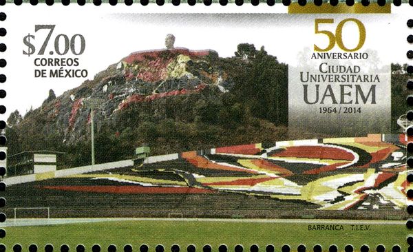 50th Anniversary of the UAEM University Campus