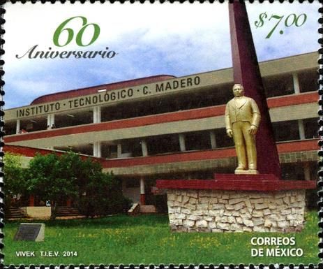 60th Anniversary of Technological Institute of Ciudad Madero