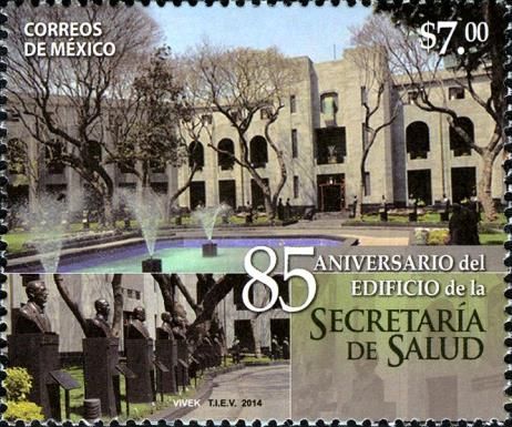 85th Anniversary of the Building of the Health Department