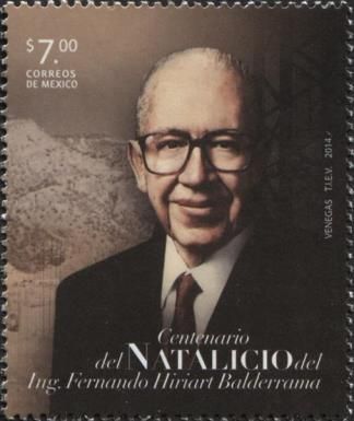 Centenary of the Birth of F.H. Balderrama
