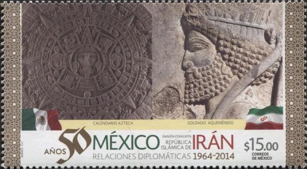 Diplomatic Relations with Iran - Joint issue