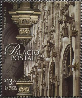 Postal Palace