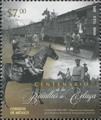 Centenary of the Battles of Celaya