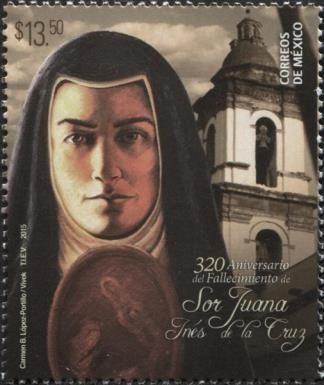 Sister Juana Ines de la Cruz