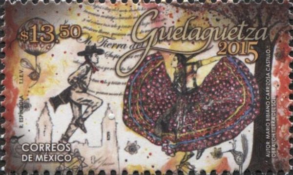 Guelaguetza 2015