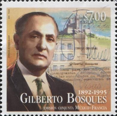 Gilberto Bosques