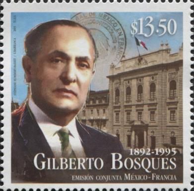 Gilberto Bosques