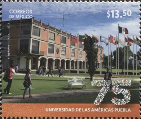 LA UNIVERSIDAD DE LAS AMÉRICAS DE PUEBLA