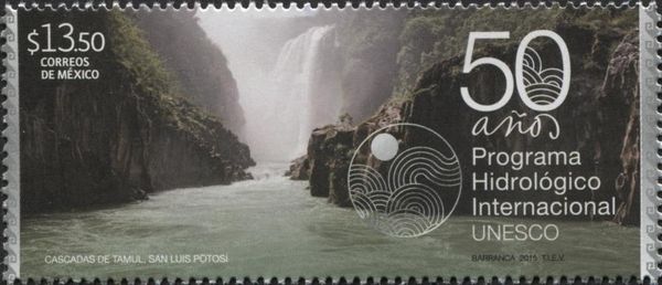 50th Anniv. of the International Hydrological Programme