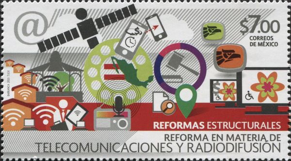 Telecommunications and Radio Broadcasting Reform