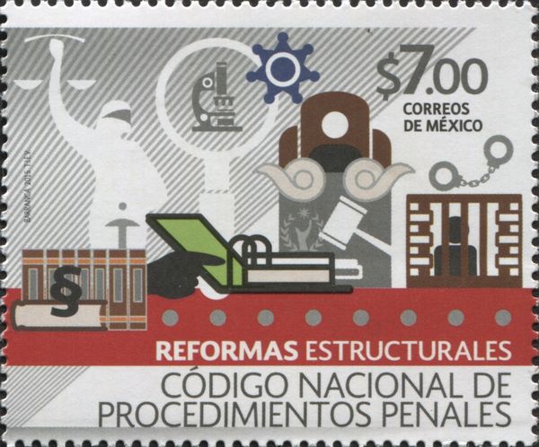 National Code of Penal Procedure