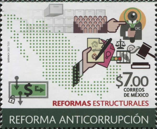 Anti-Corruption Reform