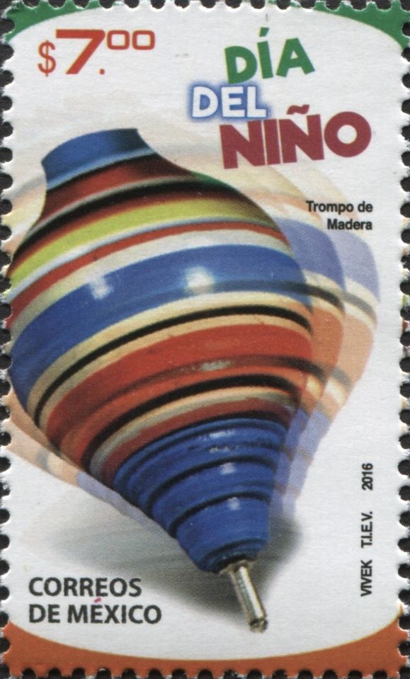 Wooden's Trompo