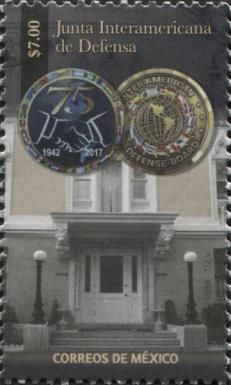 75th Anniversary of the Pan-American Defense Union