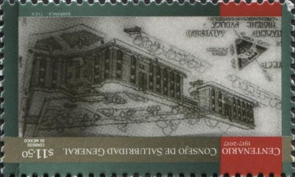 Centenary of Ministry of National Health