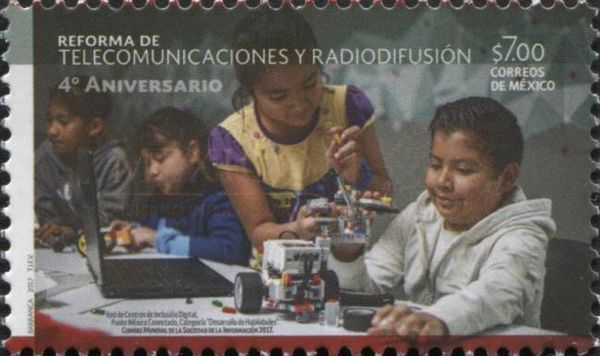 Telecom Reform Anniversary