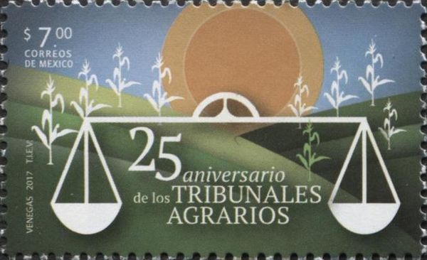 25th Anniversary of the Agricultural Tribunes