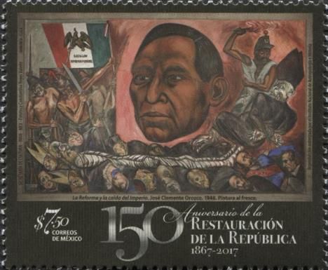 150th Anniversary of the Restoration of the Republic