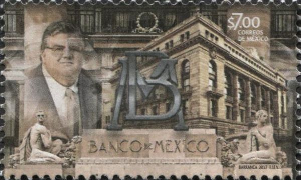 The Bank of Mexico
