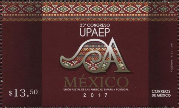 23rd Congress of the UPAEP, Mexico City