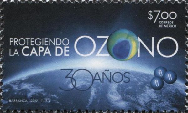 Environmental Awareness - Protection of the Ozone Layer