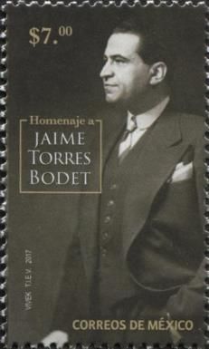 Tribute to Jaime Torres Bodet (1902-1974)