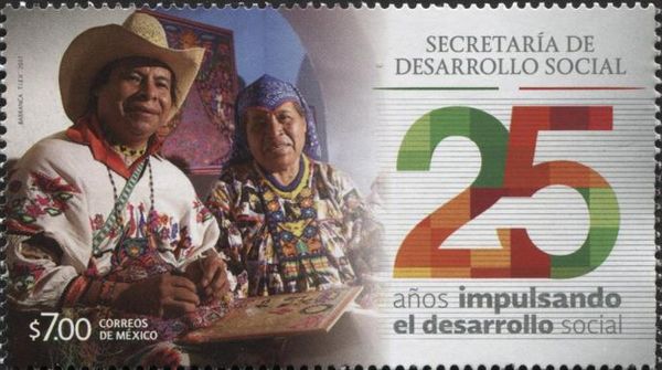 25 years of the Secretariat of Social Development