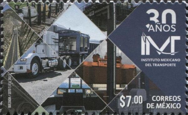 30th Anniversary of the Mexican Institute of Transportation