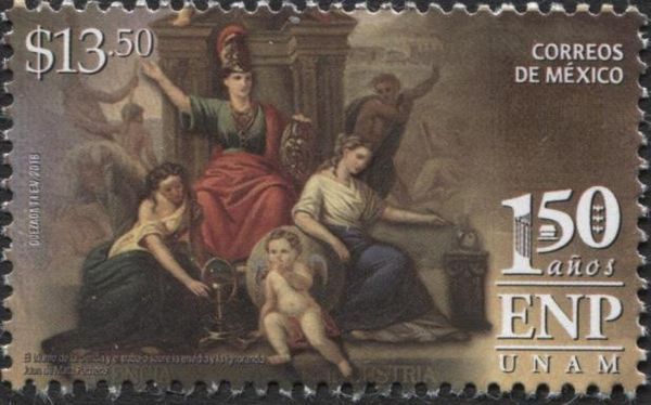 150th Anniversary of the National Preporatory School