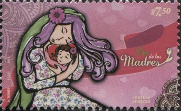 Mothers' Day 2018
