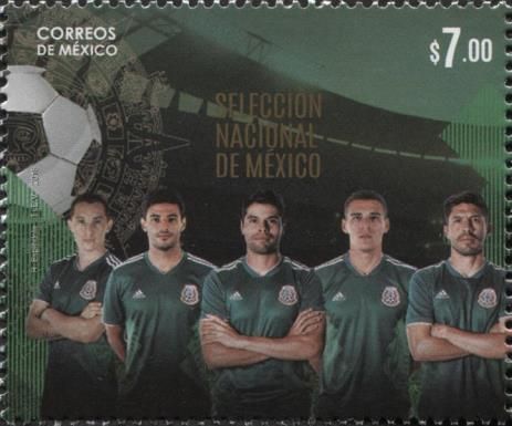 Mexican National Team