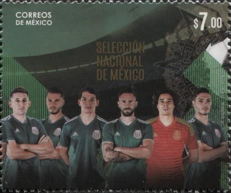 Mexican National Team