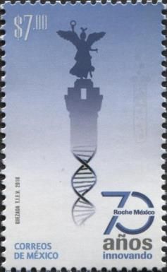 70th Anniversary of Roche in Mexico