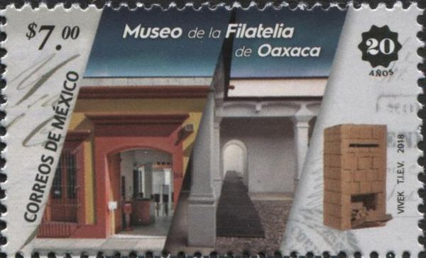 Philatelic Museum of Oaxaca