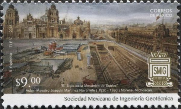 Mexican Society of Geotechnical Engineering