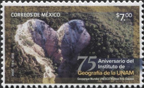 75th Anniversary of UNAM Department of Geography