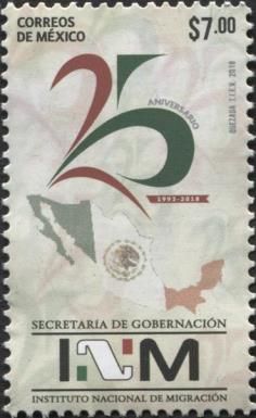 25th Anniversary of National Institute of Migration