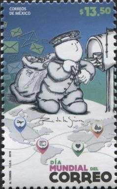 World Post Day 2018