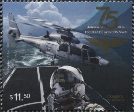 75th Anniversary of the Naval Aviation School