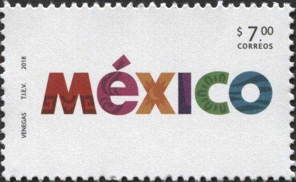 Brand Mark for Mexico