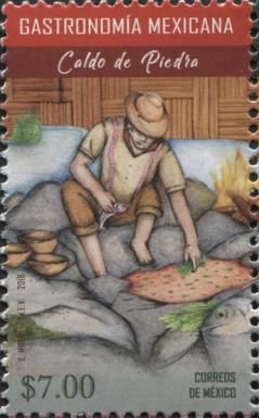 Mexican Gastronomy : Stone Soup