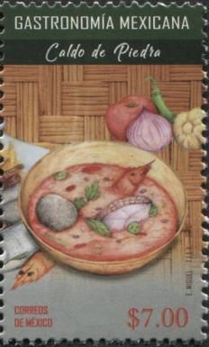 Mexican Gastronomy : Stone Soup