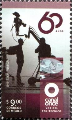 60th Anniversary of Canal Once Television