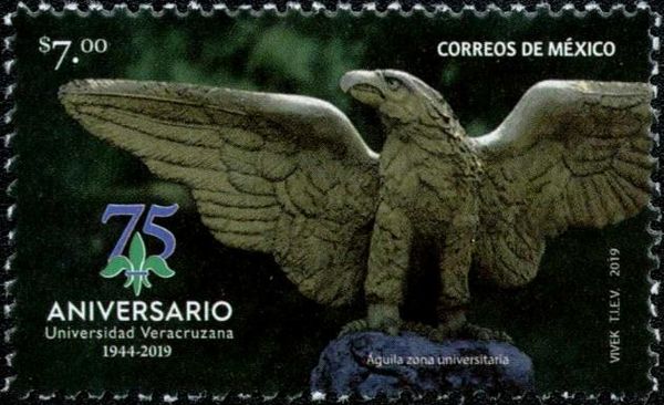 75th Anniversary of Veracruz University