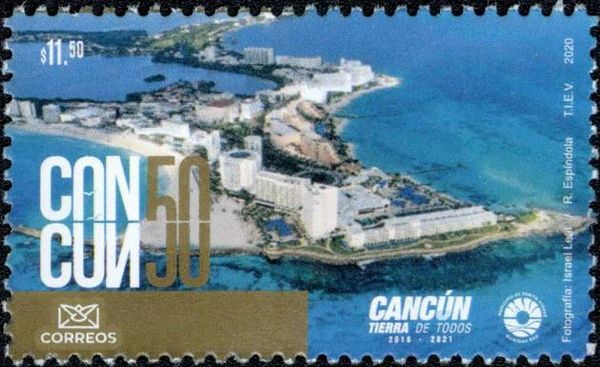 50th Anniversary of Cancun City