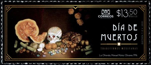 Day of the Dead Festival 2020