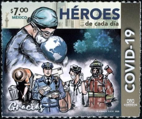 COVID-19 : Everyday Heroes