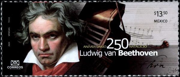 Ludwig van Beethoven (1770-1827)